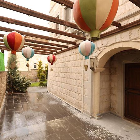 Cordial Cappadocia Hotel Ortahisar Eksteriør bilde