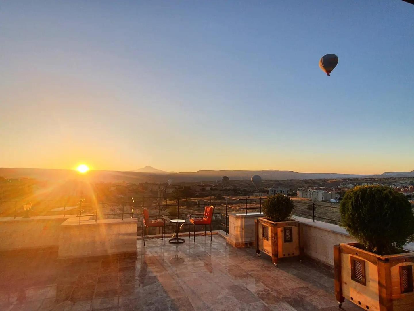 Cordial Cappadocia Hotel Ortahisar Eksteriør bilde