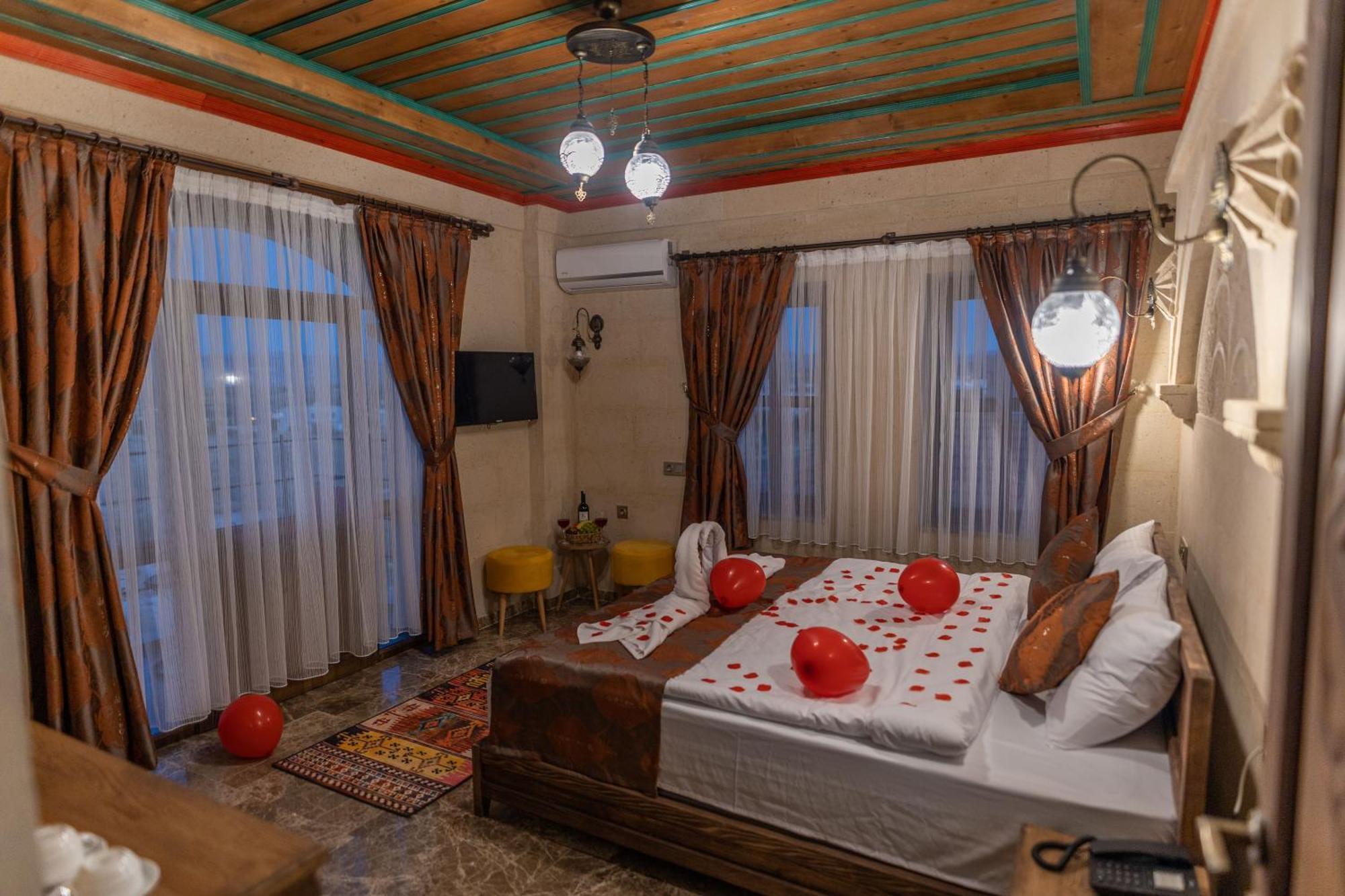 Cordial Cappadocia Hotel Ortahisar Eksteriør bilde