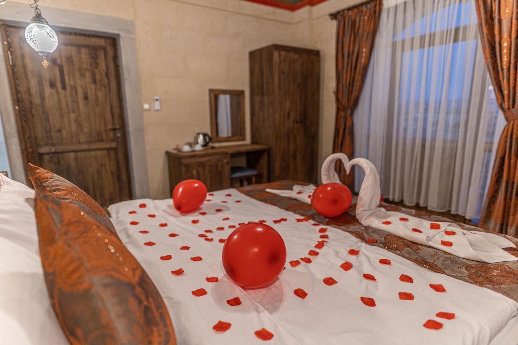 Cordial Cappadocia Hotel Ortahisar Eksteriør bilde