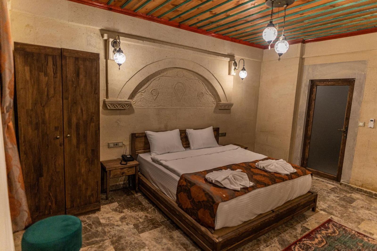 Cordial Cappadocia Hotel Ortahisar Eksteriør bilde