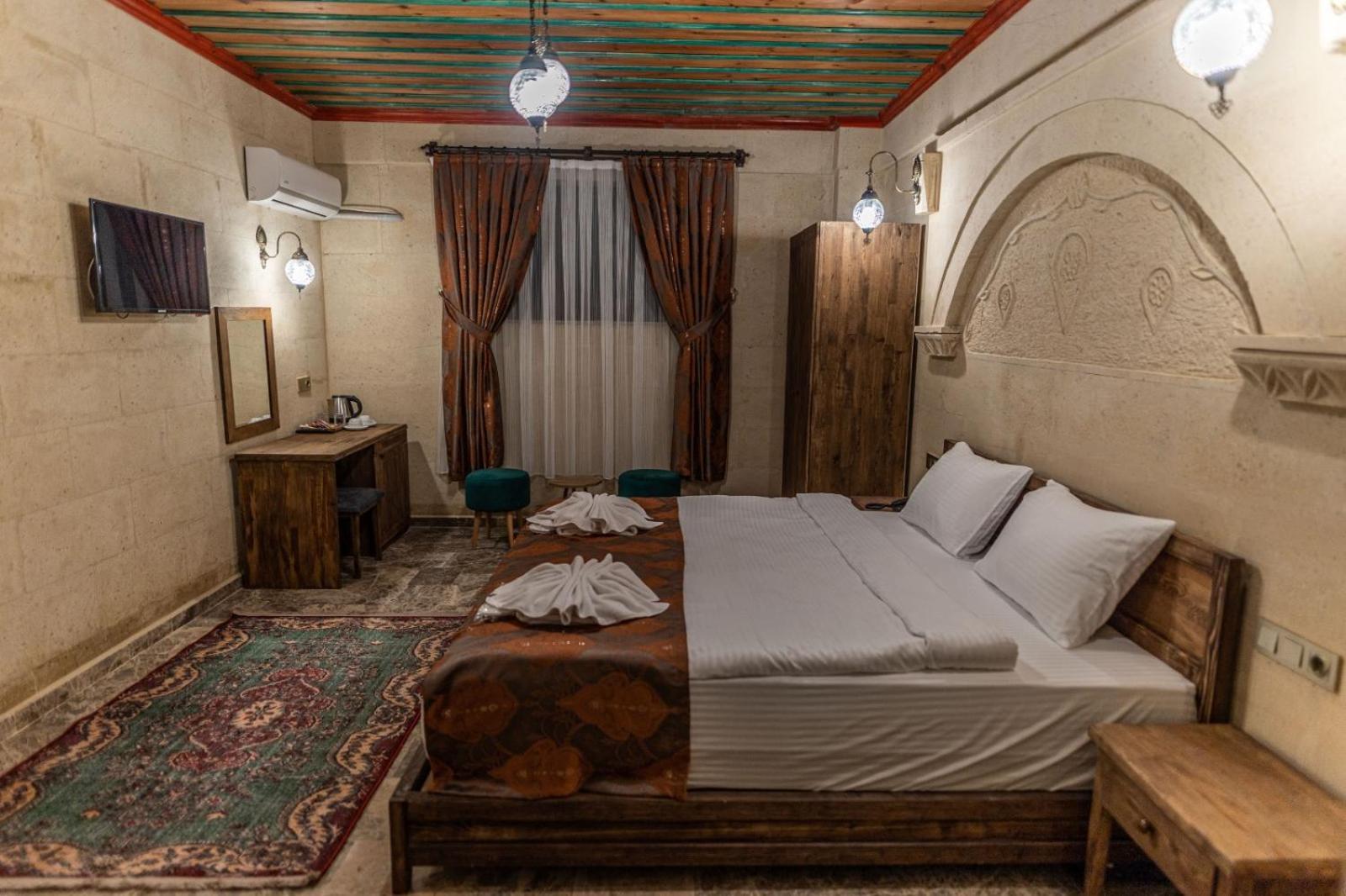 Cordial Cappadocia Hotel Ortahisar Eksteriør bilde