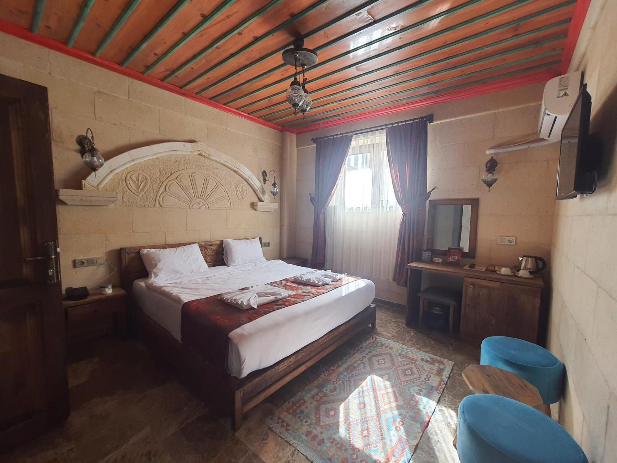 Cordial Cappadocia Hotel Ortahisar Eksteriør bilde